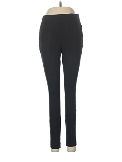 Pre-owned Ted Baker Active Pants In Black