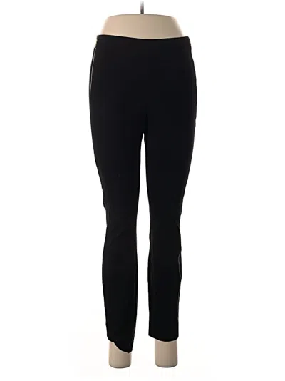 Pre-owned Ted Baker Active Pants In Black