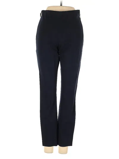 Pre-owned Ted Baker Active Pants In Blue