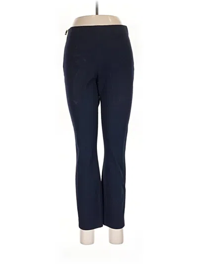 Pre-owned Ted Baker Active Pants In Blue