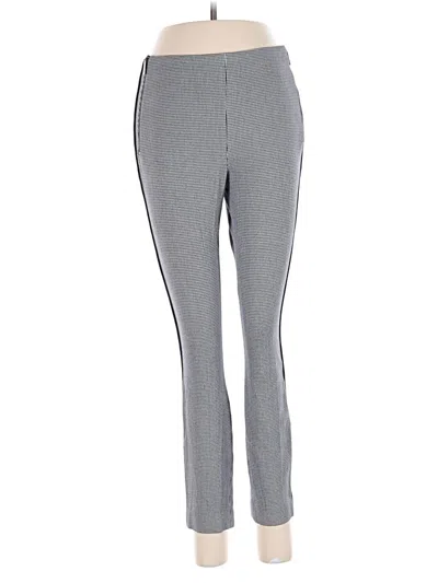 Pre-owned Ted Baker Active Pants In Gray