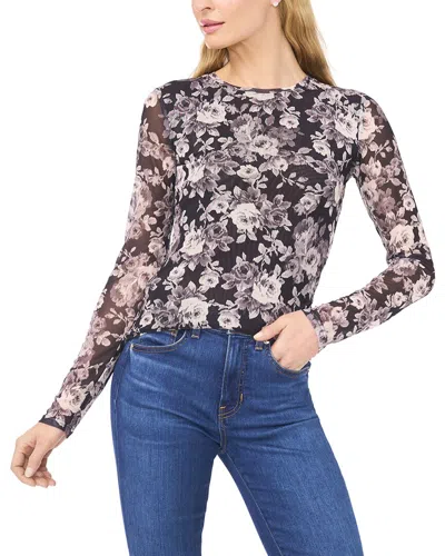 Ted Baker Addie Top In Black