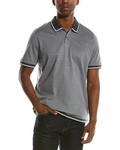 Ted Baker Affric Polo Shirt In Green