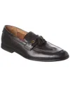 TED BAKER AINSLY LEATHER LOAFER