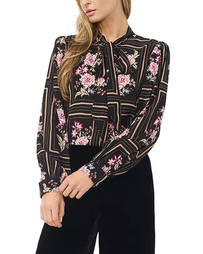 Ted Baker Alba Blouse In Black