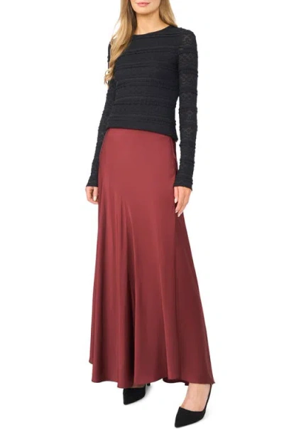 Ted Baker Alba Skirt In Brown