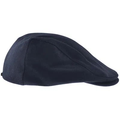 Ted Baker Alfreds Flat Cap Black