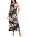 Ted Baker Alina Dress In Multi