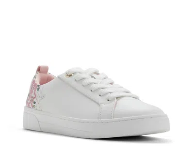 Ted Baker Alison Sneaker In White