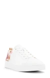 Ted Baker Alison Sneaker In White Multi