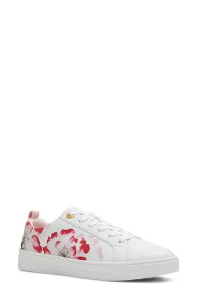 Ted Baker Alison Sneaker In White