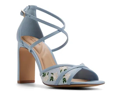 Ted Baker Allegra Sandal In Blue