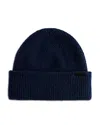 Ted Baker Alliiie Beanie In Navy