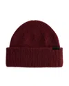 Ted Baker Alliiie Beanie In Oxblood