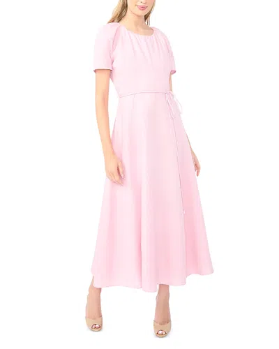 Ted Baker Allison Raglan Sleeve Maxi Dress In Pink