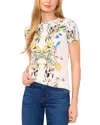 Ted Baker Floral Jersey T-shirt