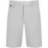 TED BAKER TED BAKER ALSCOT CHINO SLIM FIT SHORTS GREY