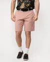 Ted Baker Alscot Mens Chino Shorts In Pink