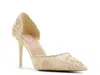 Ted Baker Amber Pump In Neutral