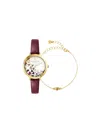 Ted Baker Ammy 34mm In Gold