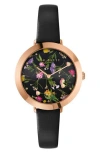 Ted Baker Tb Fashion Ammy Fashion Watch