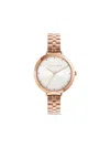 Ted Baker Tb Iconic Ammy Iconic Watch In Gold