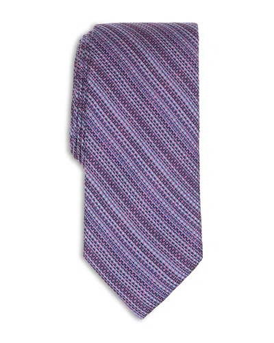 Ted Baker Amwell Rug Texture Tie In Multi