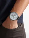Ted Baker Analogue 41mm In Black