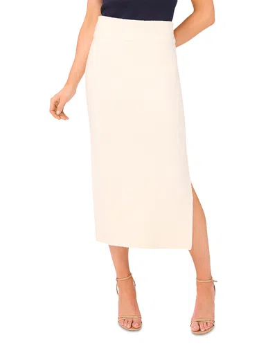 TED BAKER ANDRA SIDE SLIT MAXI SKIRT