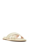 TED BAKER ASHIKA ICON SLIDE SANDAL