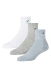 Ted Baker Assorted 3-pack Crew Socks In Multi