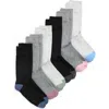 Ted Baker Assorted 6-pack Crew Socks In Multi