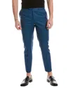 TED BAKER TED BAKER ATLOW SLIM FIT WOOL TAPERED PANT