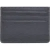 Ted Baker Audleys Card Case In Medium Grey