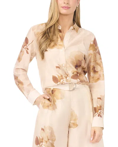 Ted Baker Avery Top In Brown