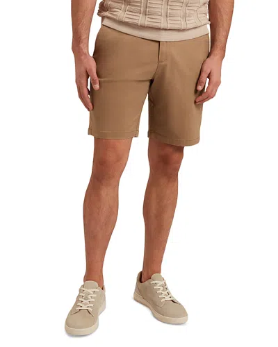 Ted Baker Barnham Core Chino 9 Shorts In Tan