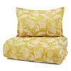 Ted Baker Baroque Yellow Comforter Set, Full/queen In Yellow