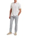 Ted Baker Batford Core Chino Pants In Gray