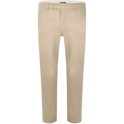 Ted Baker Batford Core Slim Fit Chinos Beige