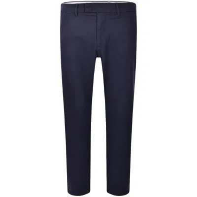 Ted Baker Batford Core Slim Fit Chinos Navy