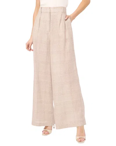 Ted Baker Beatrice Trousers In Pink