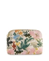 TED BAKER BECCAAS PAINTED MEADOW SMALL WASHBAG