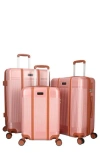 Ted Baker Beverly 3-piece Hardside Luggage Set