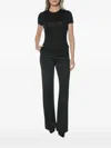 Ted Baker 라르나 슬림 핏 티셔츠 In Black