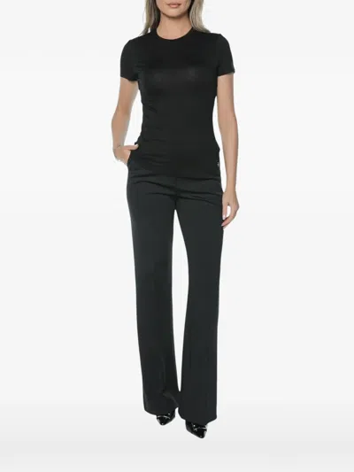 Ted Baker 라르나 슬림 핏 티셔츠 In Black