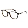 Ted Baker Black Men Optical Frames In Black
