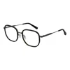 Ted Baker Black Men Optical Frames In Black