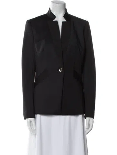 Pre-owned Ted Baker Blazer In Black