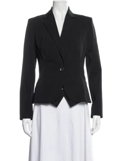 Pre-owned Ted Baker Blazer Set Blazer In Black