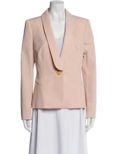 Pre-owned Ted Baker Blazer W/ Tags In Pink